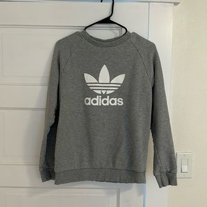 adidas crewneck